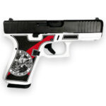 Glock G19 Gen 5 Custom "Florida White" 9mm