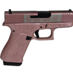 Glock 43X Custom Engraved "Glock & Roses" US Handgun 9mm