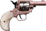 Heritage Barkeep Roses 22 LR