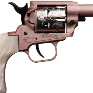 Heritage Barkeep Roses 22 LR