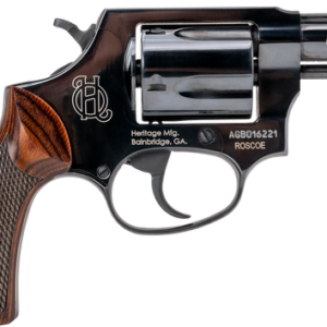 Heritage Roscoe 38 Special +P