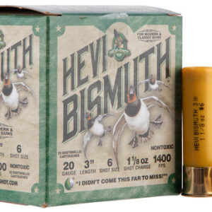 HEVI-Shot Waterfowl 20 Ga