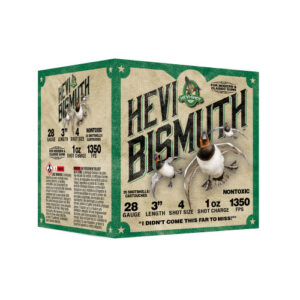 HEVI-Shot HEVI-Bismuth 28 Ga