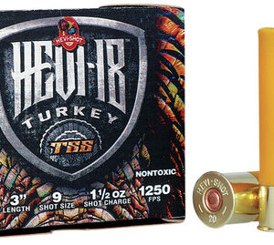 HEVI-Shot Turkey TSS 20 Ga