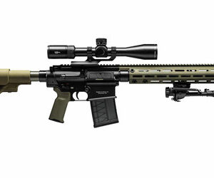 HK MR762 Long Rifle Package III 7.62x51mm