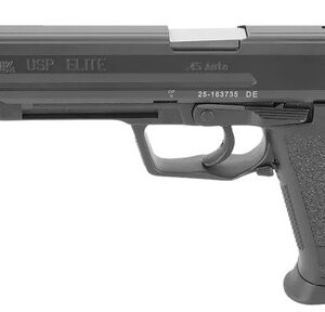 HK USP45 Elite V1 .45 ACP