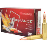 Hornady Superformance 223 Remington