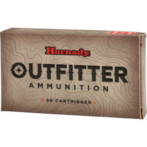 Hornady Outfitter Hunting 300 PRC