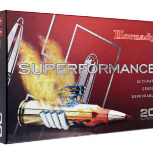 Hornady Superformance Hunting 223 Remington