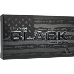 Hornady Black