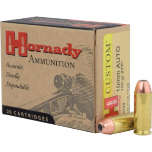 Hornady American Gunner 10mm 155gr