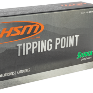 HSM Ammo Tipping Point 270 Win