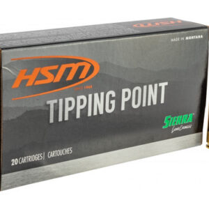 HSM Tipping Point 30-06 Springfield