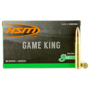 HSM Game King 35 Whelen