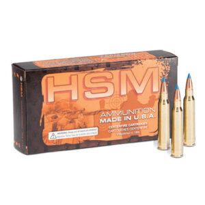 HSM 22-250 Remington