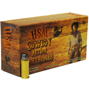 HSM Cowboy Action 44 Remington Magnum