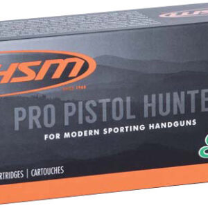 HSM Pro Pistol Hunter 460 S&W Magnum