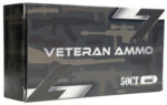 Hyperion Munitions Veteran Ammo 9mm