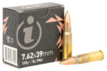 Igman Centerfire Rifle 7.62x39mm 123gr