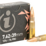 Igman Centerfire Rifle 7.62x39mm 123gr