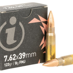 Igman Centerfire Rifle 7.62x39mm 123gr