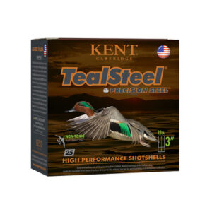 Kent Cartridge TealSteel 12 Ga