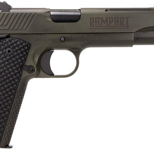 Kimber Rampart 45 ACP