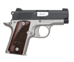 Kimber Micro Two-Tone 380 ACP