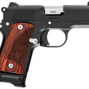 Kimber Micro 9 RTC TAC-MAG Bundle 9mm