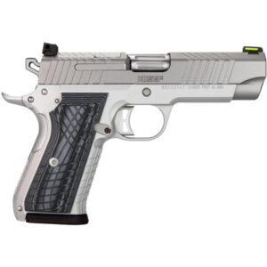 Kimber KD9Sc Silver 9mm