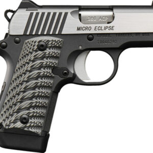 Kimber Micro Eclipse 380 ACP