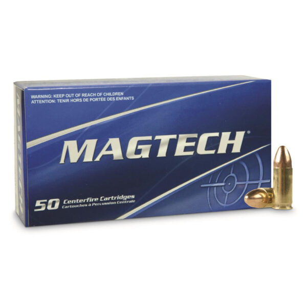 Magtech 9mm