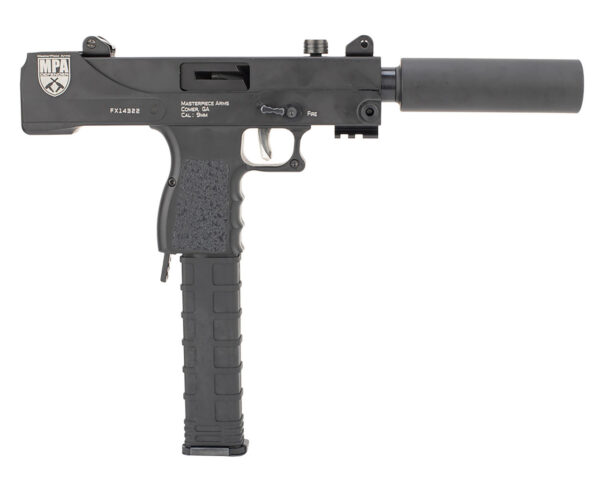 MasterPiece 30T Defender 9mm