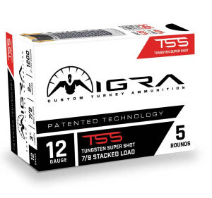 Migra Tungsten Super Shot 12 Ga