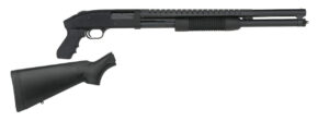 Mossberg 500 Cruiser/Persuader Combo 12 Ga