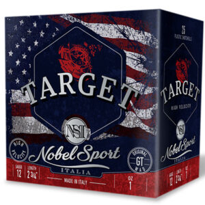 Nobel Sport Target 12 Ga