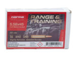 Norma Range & Training 5.56x45mm