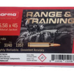 Norma Range & Training 5.56x45mm