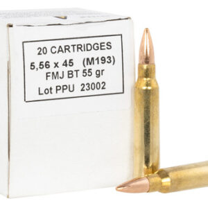 TR&Z Metric Rifle 5.56x45mm