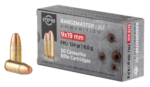 PPU Rangemaster 9mm