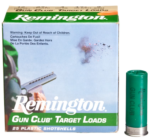 Remington Target Loads 12 Ga