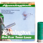 Remington Target Loads 12 Ga