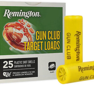 Remington Gun Club 20 Ga