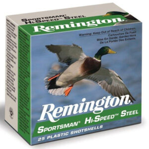 Remington Sportsman Steel Loads 20 Ga