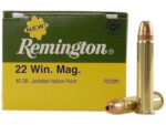 Remington 22 Winchester Magnumnum