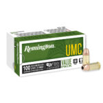 Remington UMC 9mm