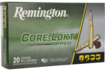 Remington Core-Lokt 300 Winchester Short Magnumnum