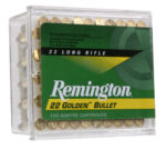 Remington Golden Hunter 22 LR