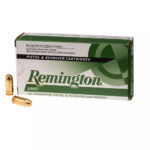 Remington Range 380 ACP