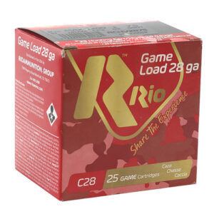 Rio Game Load Heavy Field 28 Ga